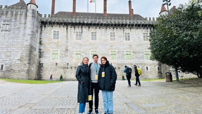 Guimarães Experience: Entry Tickets and Tasting Included - Who Is This Tour Best For?