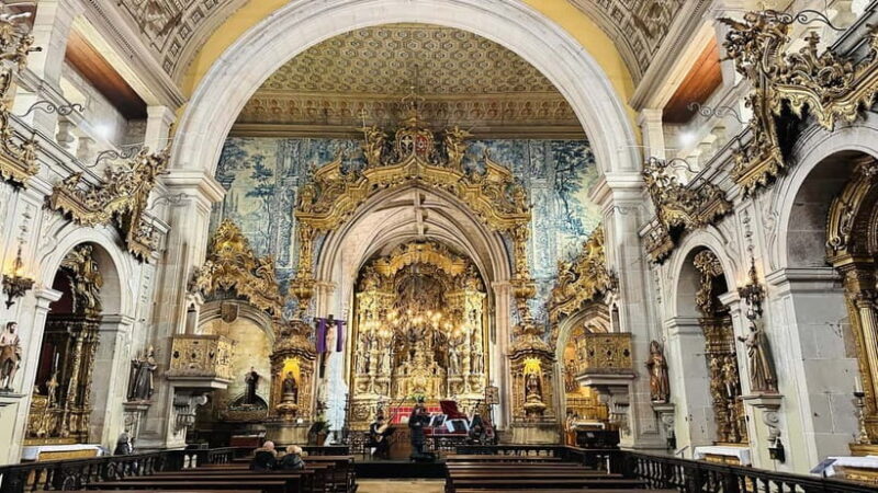 Guimarães Experience: Entry Tickets and Tasting Included - Final Thoughts