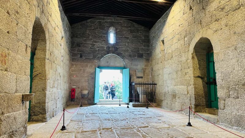 Guimarães Experience: Entry Tickets and Tasting Included - FAQ