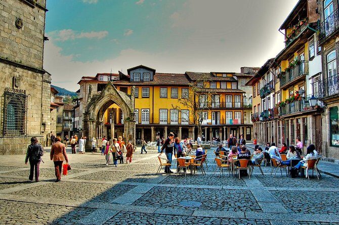 Guimarães Medieval Tour - Discover Guimarães: A City Steeped in History