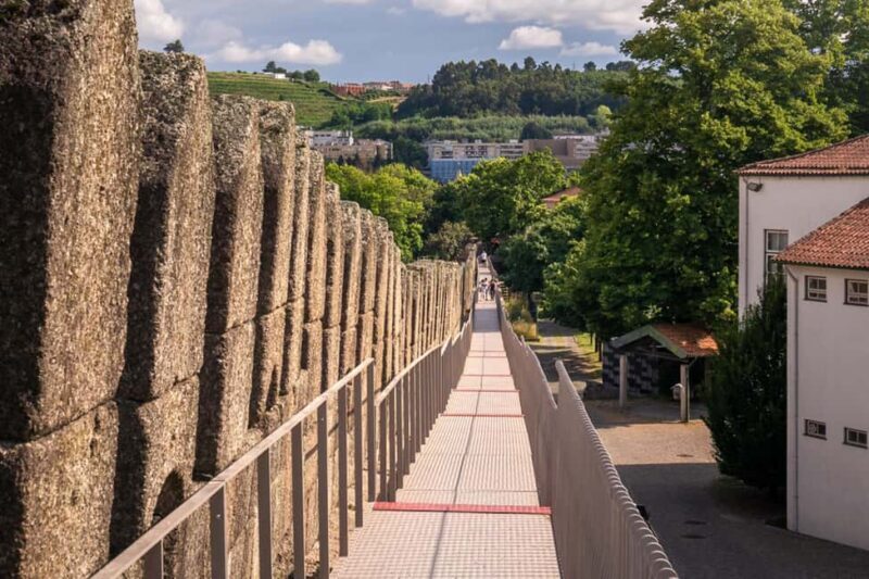 Guimarães: Private Flexible Walking Tour in Historic Center - FAQs