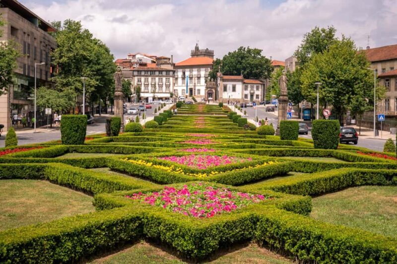 Guimarães: Private Flexible Walking Tour in Historic Center - Final Thoughts