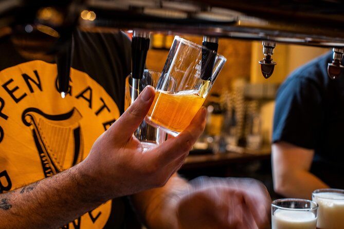 Guinness Storehouse, Irish Whiskey Experience and Brazen Head - What’s Included & What’s Not