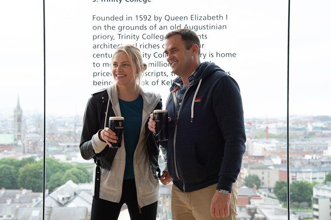 Guinness Storehouse Ticket and Big Bus Dublin Hop-on Hop-off Tour - Final Thoughts