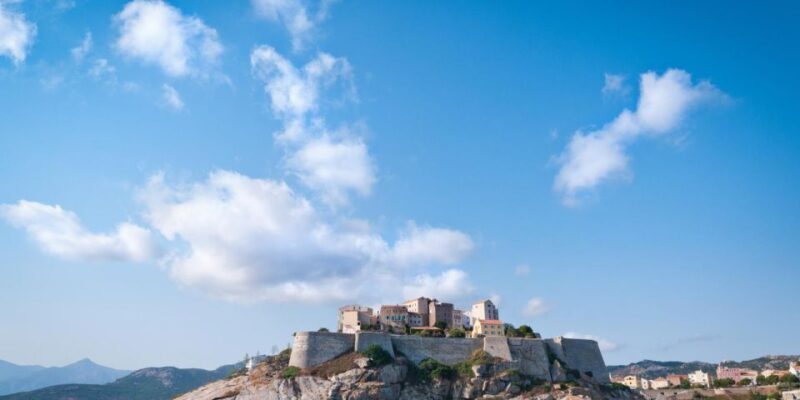 Gulf of Calvi & Sunset aperitif - Key Points