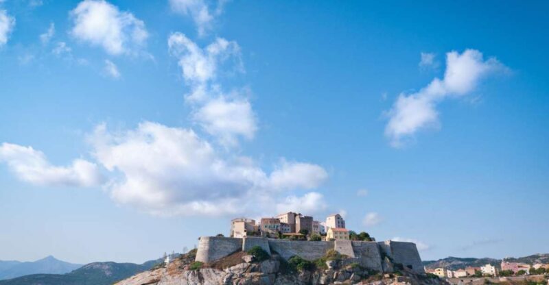 Gulf of Calvi & Sunset aperitif - The Experience in Detail