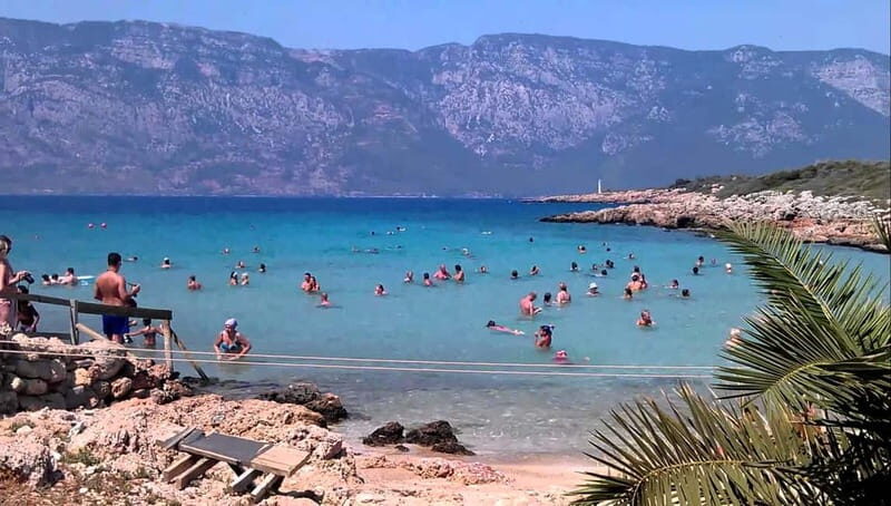 Gulf of Gokova and Cleopatra Island Boat Trip with BBQ Lunch - The Bottom Line