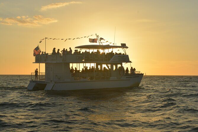 Gulf of Mexico Sunset Cruise from Naples - Key Points
