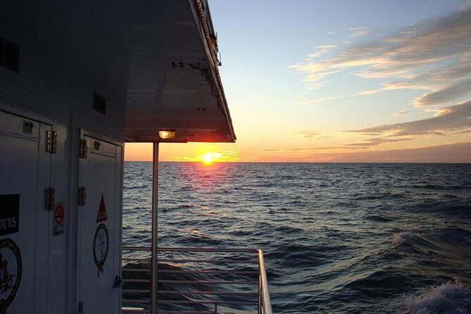 Gulf of Mexico Sunset Cruise from Naples - Who Should Consider This Tour?