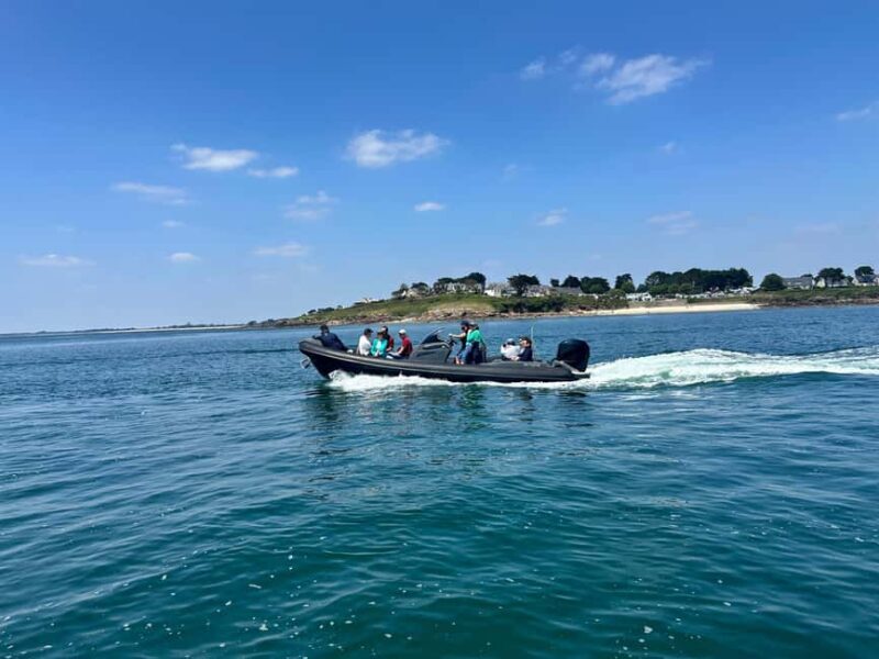 Gulf of Morbihan cruise with/without stopover on Île-aux-Moines - The Itinerary and What to Expect