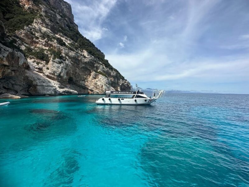 Gulf of Orosei: Grotta del Bue Marino & Cala Luna Boat Tour - Practical Details We Noticed