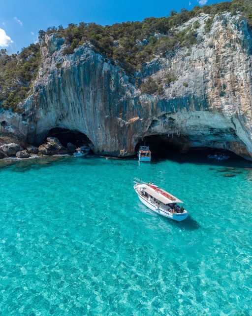 Gulf of Orosei: Grotta del Bue Marino & Cala Luna Boat Tour - What Do the Reviews Say?