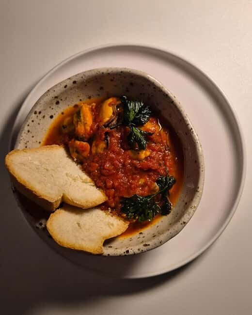 Gulf of Poets: A Creative Tasting of Mussels and Oysters - An Honest Look at the Experience