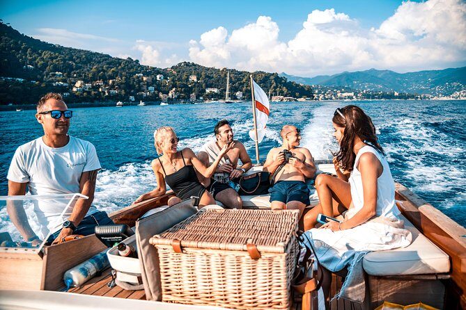 Gulf of Portofino Private Boat Tour - What’s Included and What’s Not