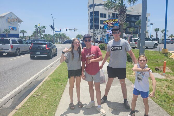 Gulf Shores Beach Splash and Dash Tour & Scavenger Hunt - FAQs About the Gulf Shores Beach Splash and Dash Tour & Scavenger Hunt