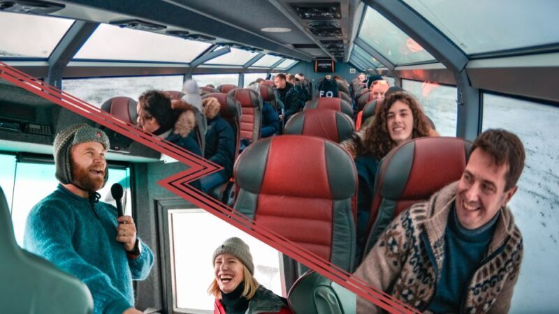 Gullfoss: Sleipnir Monster Truck Tour of Langjökull Glacier - Final thoughts