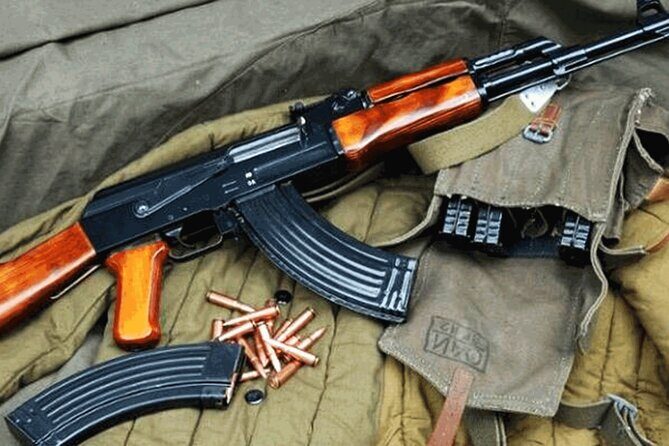 Gun Shooting Experience with Hotel Transfers in Katowice - The Itinerary — What to Expect Step-by-Step