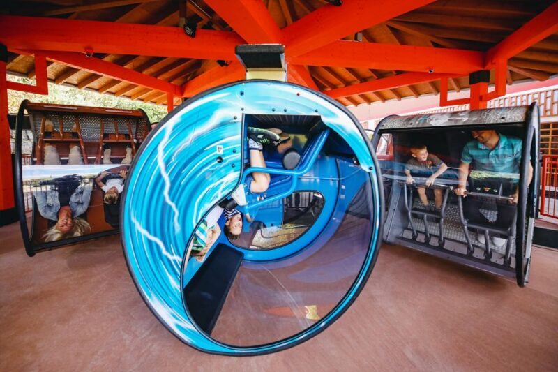 Günzburg: LEGOLAND® Deutschland Resort Admission Ticket - The Halloween Event