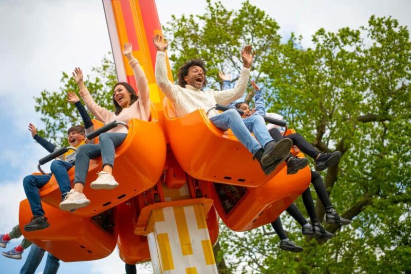 Günzburg: LEGOLAND® Deutschland Resort Admission Ticket - FAQ