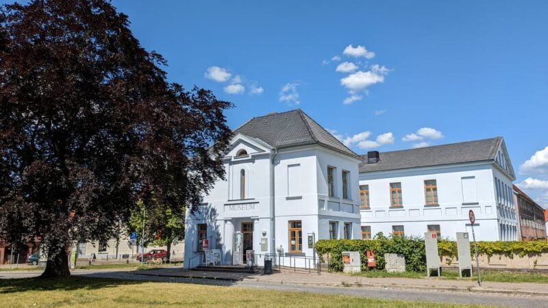 Güstrow: Guided tour of the historic city center - FAQ