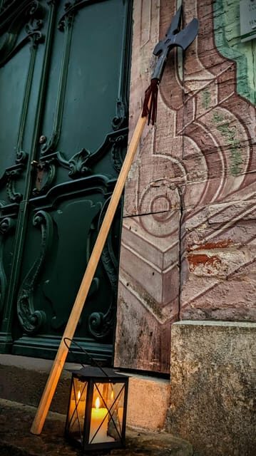 Güstrow: Night watchman tour by lantern light - What’s Included and What’s Not