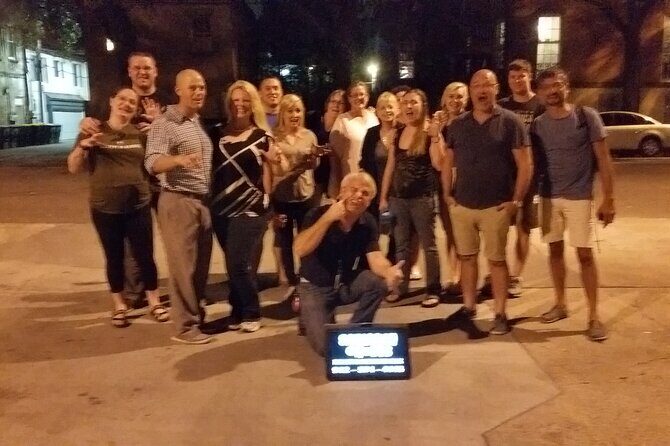 GUY IN THE KILT Savannah Ghost Tours & Pub Crawls - The Experience: What You Can Expect