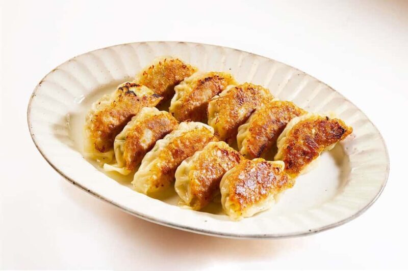 Gyoza workshop in Toulouse (31) - What to Expect from the Workshop