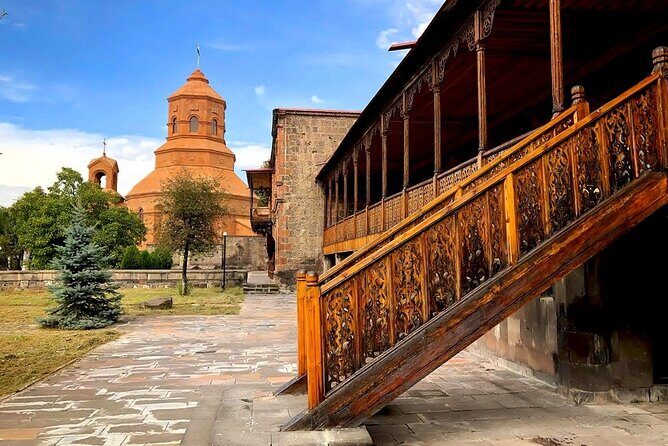 Gyumri, Black Fortress, Urban Life (Dzitoghtsyan) Museum - Dive Into Gyumri’s Streets and Stories