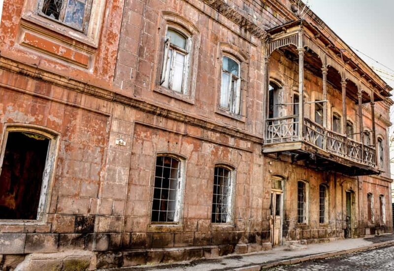 Gyumri: Private City Tour - Discover Gyumri Through the Eyes of This Private Tour