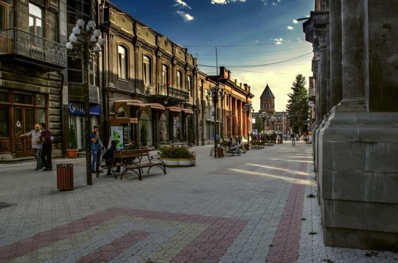 Gyumri: Private City Tour - Who Is This Tour Best For?