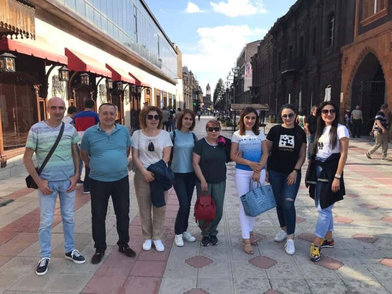 Gyumri: Private Guided Walking Tour By A Local Guide - Who Will Love This Tour?