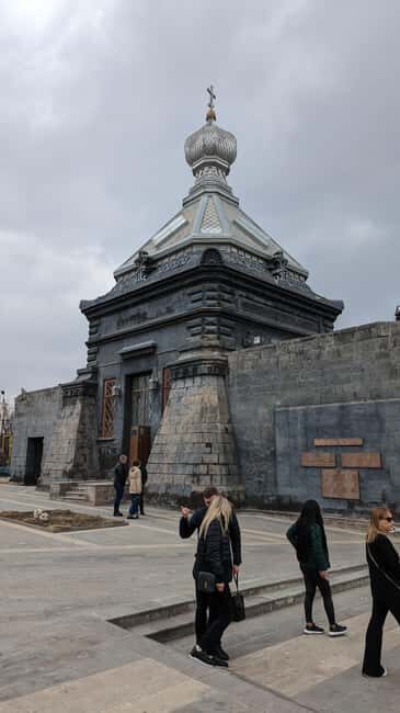 Gyumri: Private Guided Walking Tour By A Local Guide - FAQ