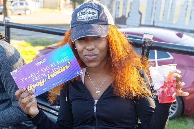 H- Town 3rd Ward Tour with 15ft Party Truck - Who Should Consider This Tour?