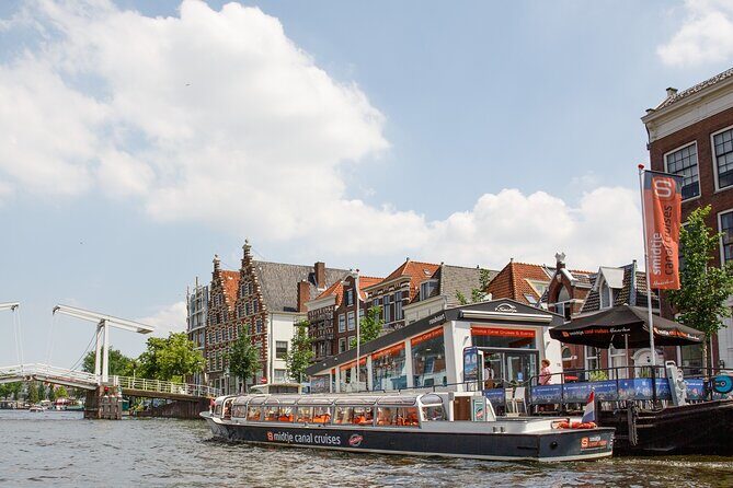 Haarlem: 50 minutes Boat Cruise - Final Thoughts