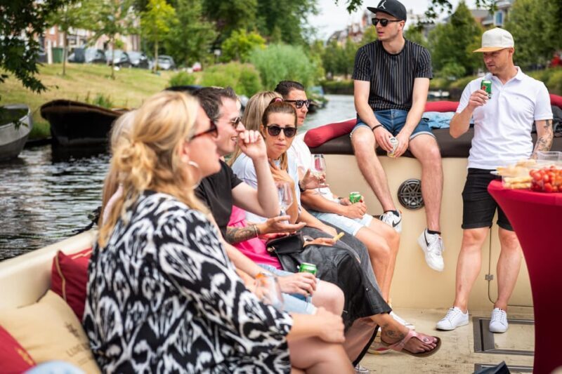 Haarlem: Canal tour + Dutch Windmill de Adriaan tour - Who Is This Tour Best For?