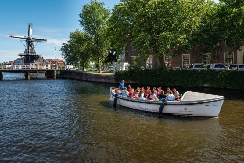 Haarlem: Canal tour + Dutch Windmill de Adriaan tour - Final Thoughts