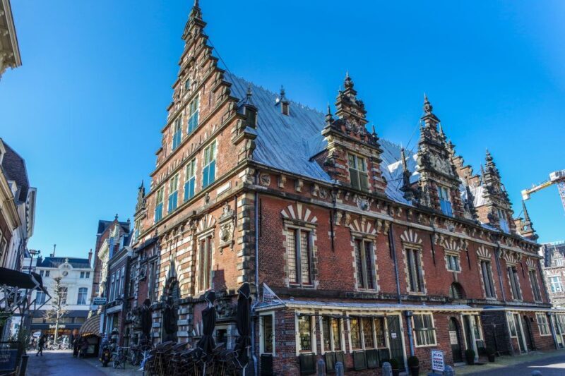 Haarlem: City Highlights Walking Tour - What to Expect from the Haarlem City Highlights Walking Tour