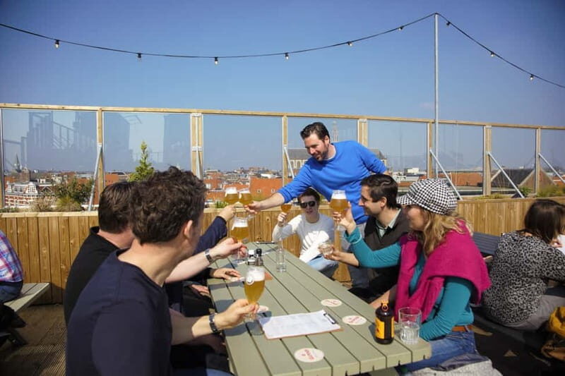 Haarlem: Food Tour - Experience Overview