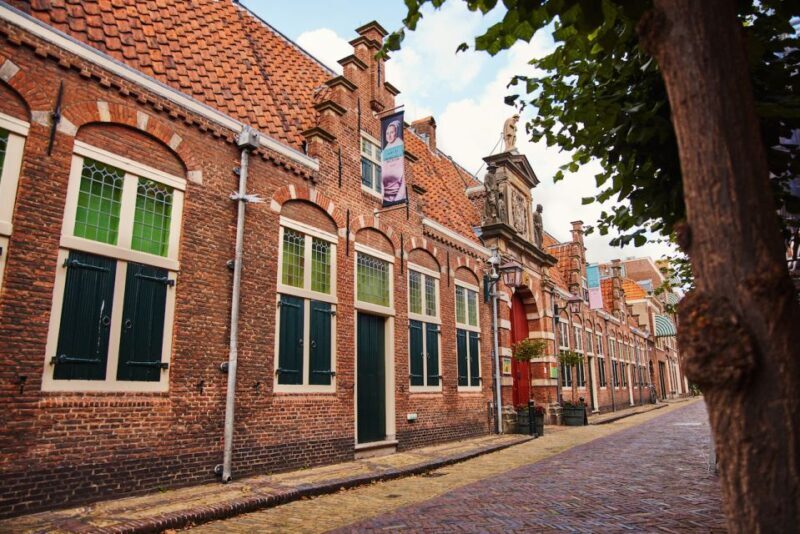 Haarlem: Frans Hals Museum Entrance Ticket with Audio Guide - Real Traveler Feedback