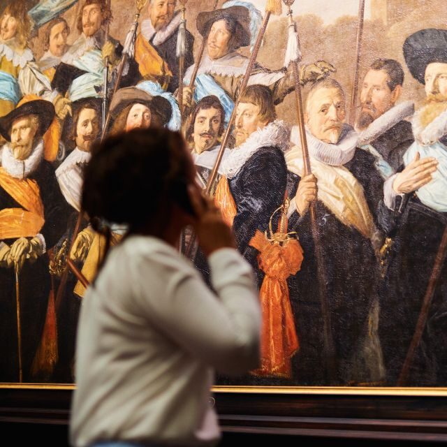 Haarlem: Frans Hals Museum Entrance Ticket with Audio Guide - Who Will Love This?
