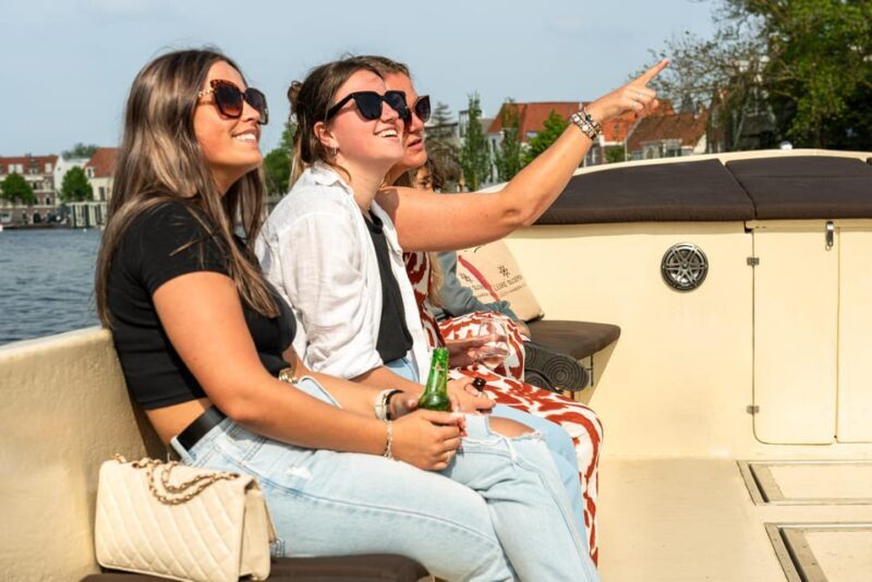 Haarlem: Guided Highlights Canal Cruise on Open Boat - Why This Haarlem Canal Cruise Stands Out