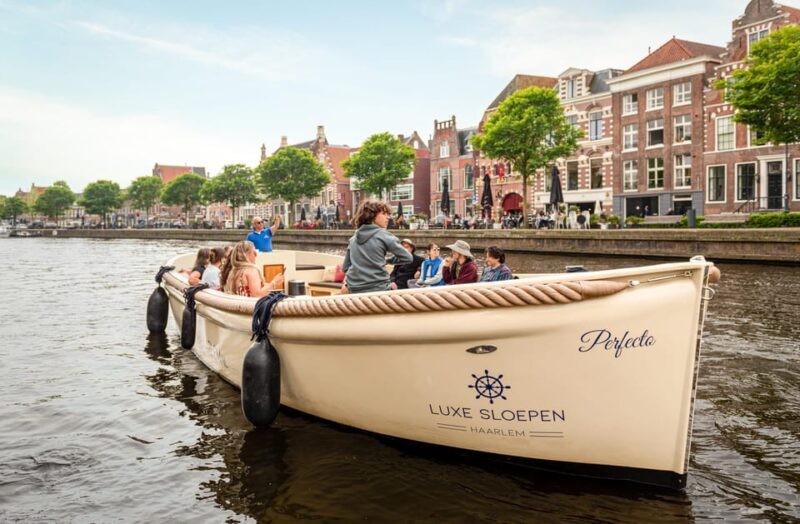 Haarlem: Guided Highlights Canal Cruise on Open Boat - Frequently Asked Questions