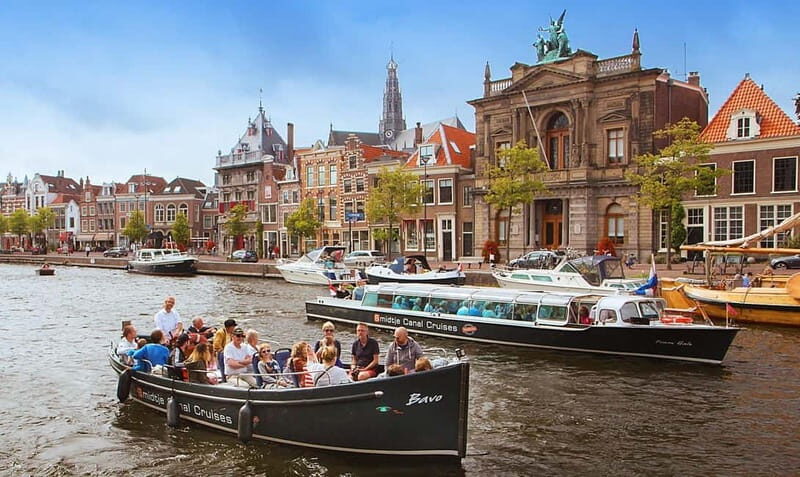 Haarlem: Local Cheese and Wine Cruise - FAQ