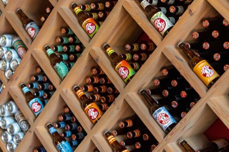 Haarlem: Local Craft Beer Tasting In The Famous 'Jopenkerk' - Haarlem: Local Craft Beer Tasting In The Famous Jopenkerk