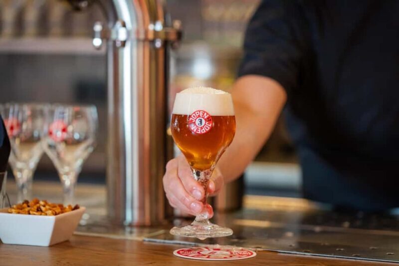 Haarlem: Local Craft Beer Tasting In The Famous 'Jopenkerk' - What to Expect During the Tour