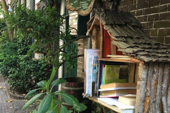 Haarlem Old Town Private Walking Tour - FAQs about the Haarlem Old Town Private Walking Tour