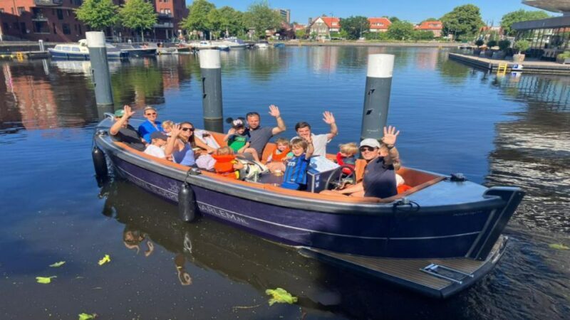 Haarlem: Private Boat Rental City Center - The Real Scoop From Reviews