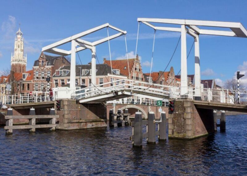 Haarlem: Sightseeing Canal Cruise through the City Center - The Realistic Downsides