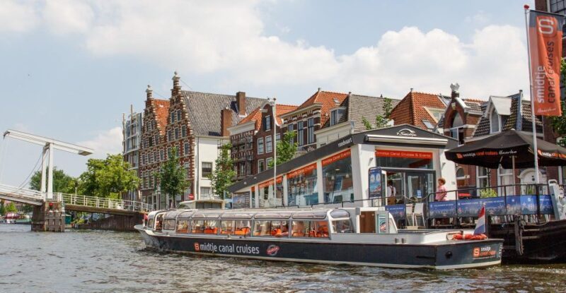 Haarlem: Sightseeing Canal Cruise through the City Center - The Sum Up