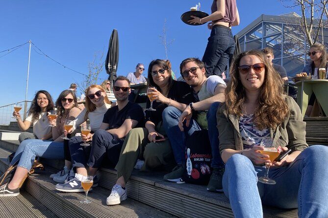 Haarlem Street Food Experience - Discovering Spaarne and Meeting Local Food Entrepreneurs